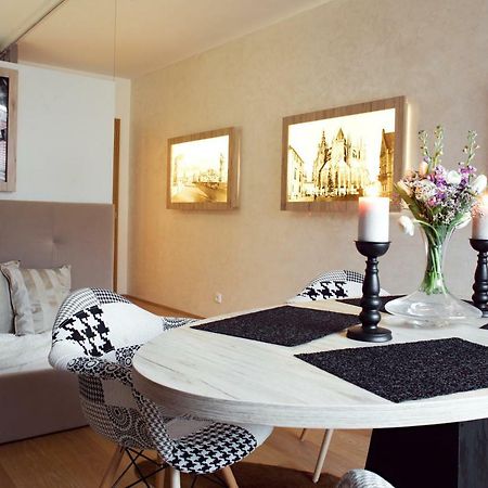 Brunetti Design Apartment Praha Bagian luar foto