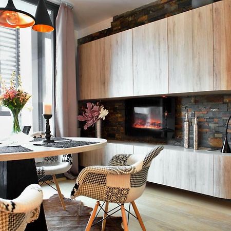 Brunetti Design Apartment Praha Bagian luar foto