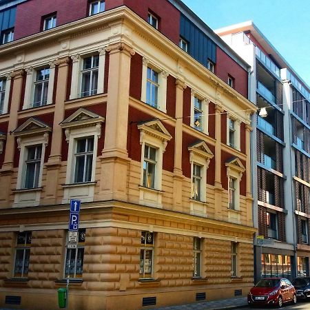 Brunetti Design Apartment Praha Bagian luar foto