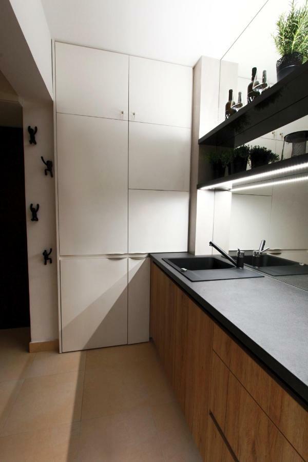 Brunetti Design Apartment Praha Bagian luar foto