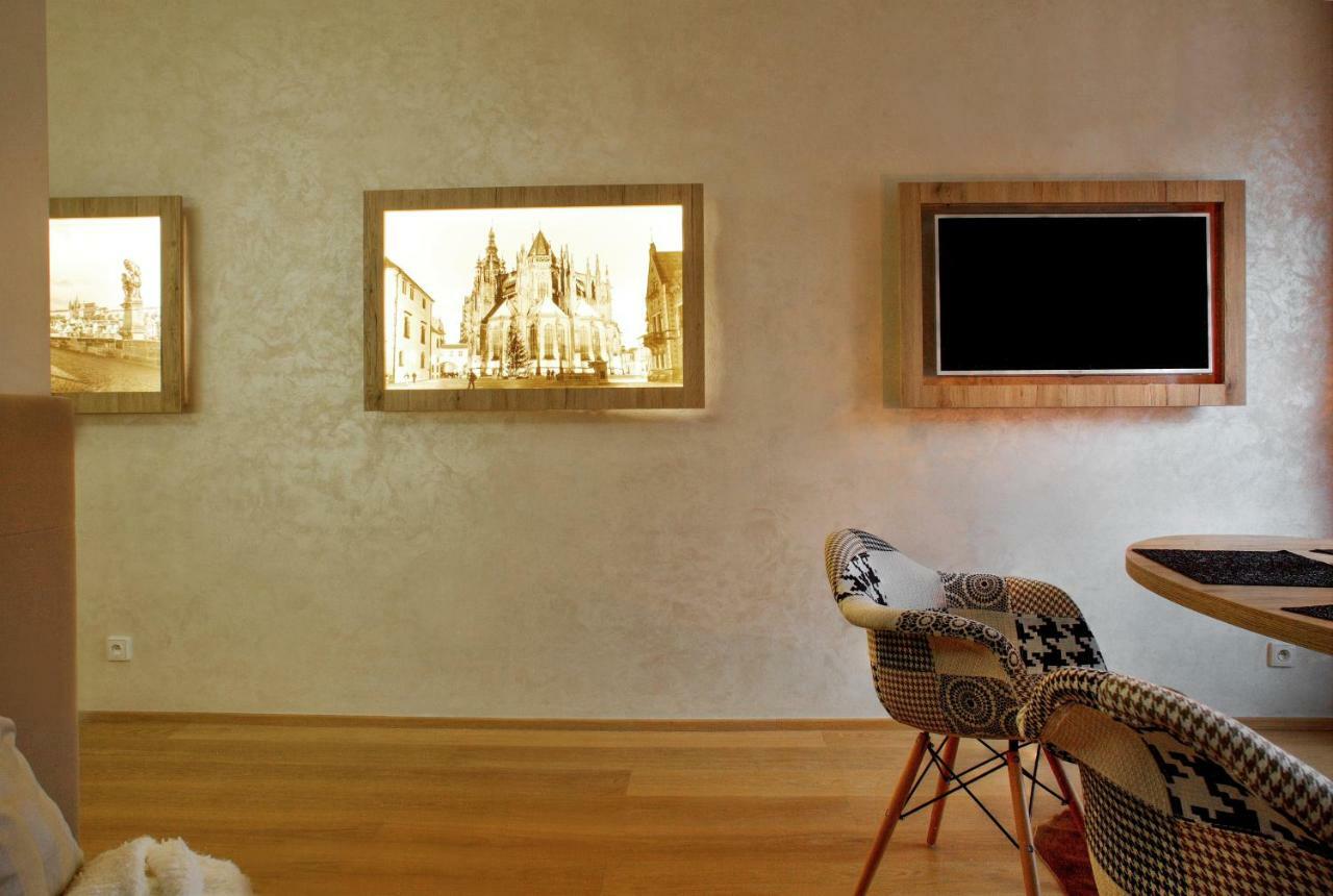 Brunetti Design Apartment Praha Bagian luar foto