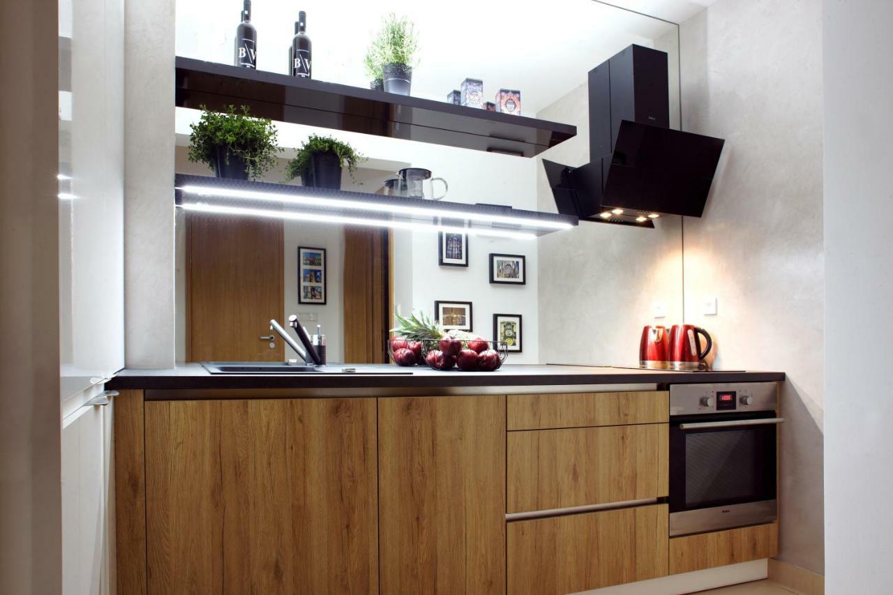Brunetti Design Apartment Praha Bagian luar foto