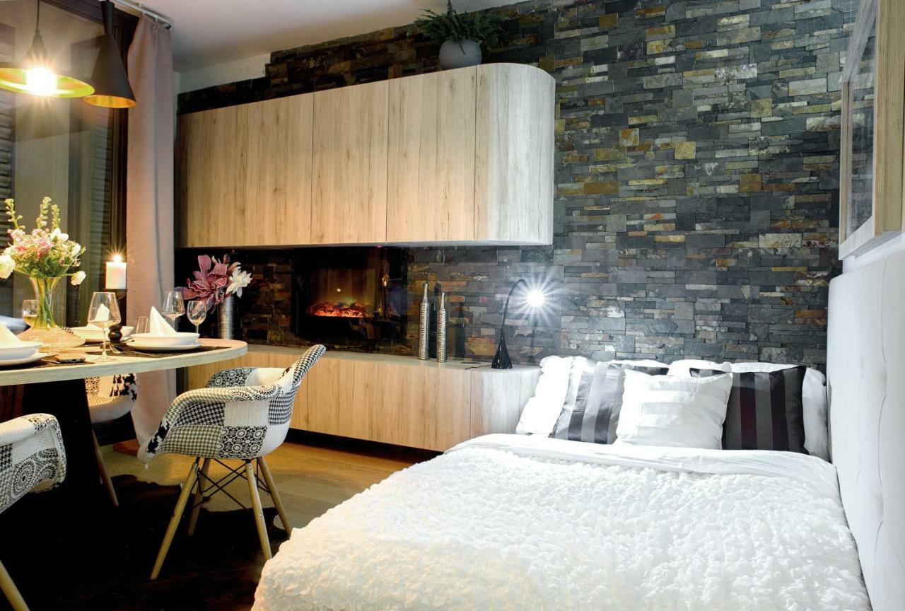 Brunetti Design Apartment Praha Bagian luar foto