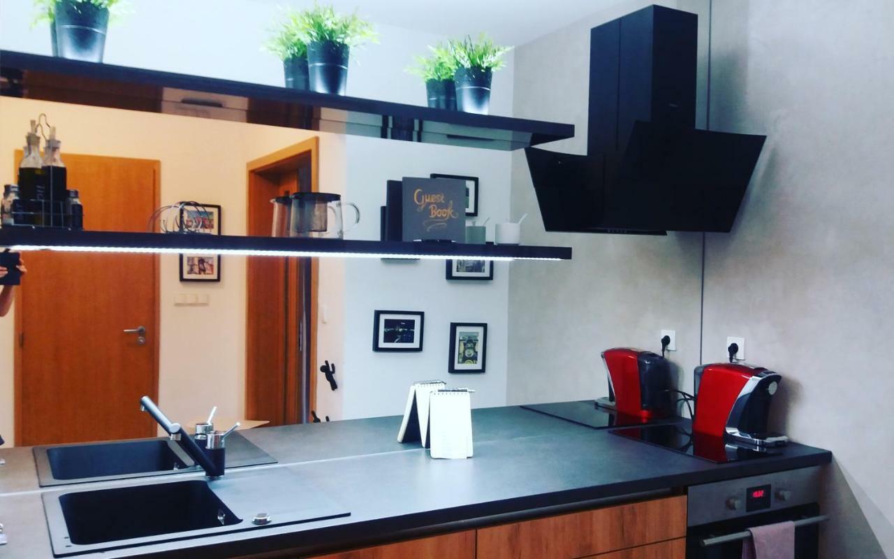 Brunetti Design Apartment Praha Bagian luar foto