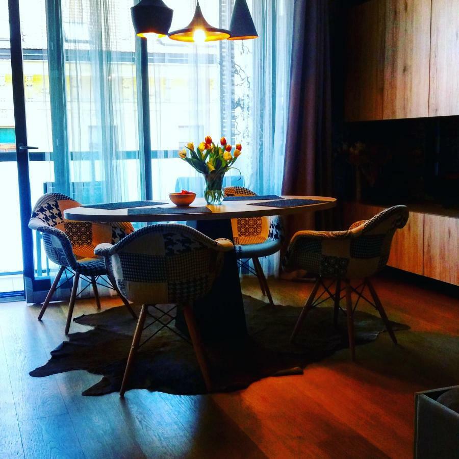 Brunetti Design Apartment Praha Bagian luar foto